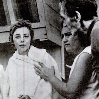Juliane Koepcke shortly after being rescued