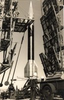 A French Veronique sounding rocket